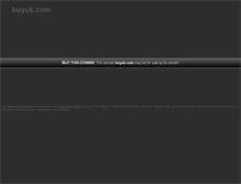 Tablet Screenshot of buyuk.com